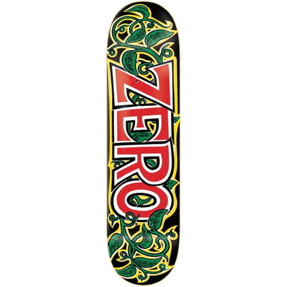 Amazon.com: Zero Vines Reissue Skateboard Deck - 8.00